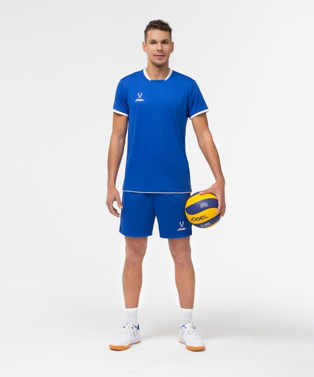 Футболка волейбольная JOGEL CAMP, синий (1618914)