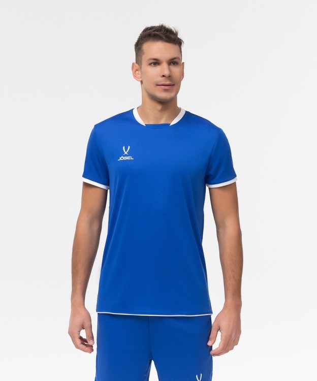 Футболка волейбольная JOGEL CAMP, синий (1618914)