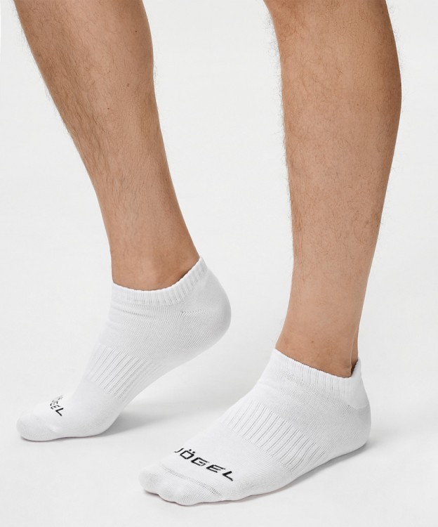 Носки низкие JÖGEL ESSENTIAL Short Casual Socks, белый (2119106) Носки низкие JÖGEL ESSENTIAL Short Casual Socks, белый (2119106)