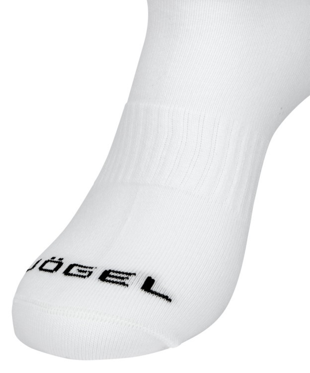 Носки низкие JOGEL ESSENTIAL Short Casual Socks, белый (2119106)