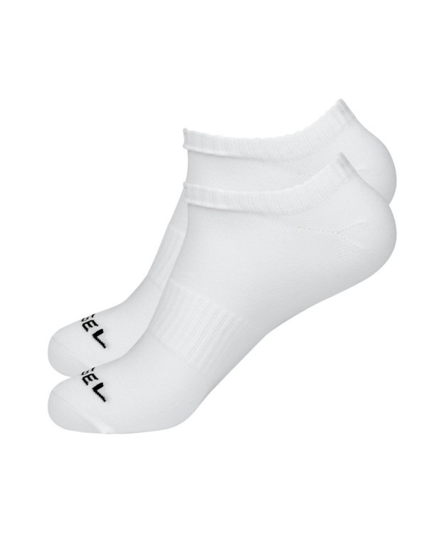 Носки низкие JOGEL ESSENTIAL Short Casual Socks, белый, 2 пары (2119106)