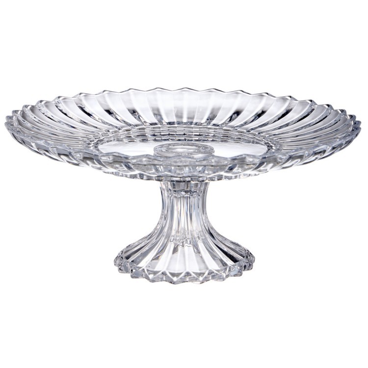 Блюдо сервировочное на ножке "brilliance" круглое, 29,5*13,5 см Lefard (691-147) Блюдо сервировочное на ножке "brilliance" круглое, 29,5*13,5 см Lefard (691-147)