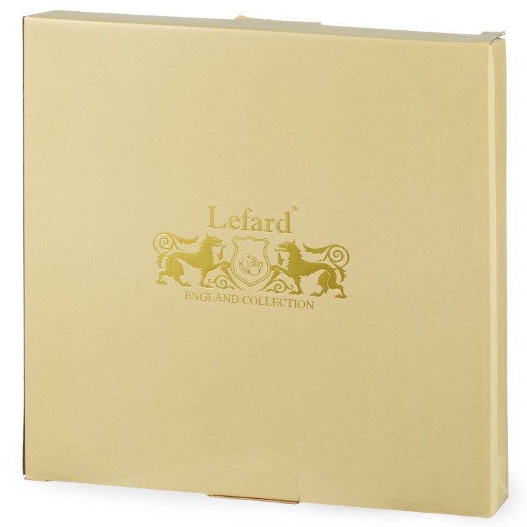 Набор тарелок закусочных lefard  "passage" 2 шт. 22,5 см Lefard (760-843)