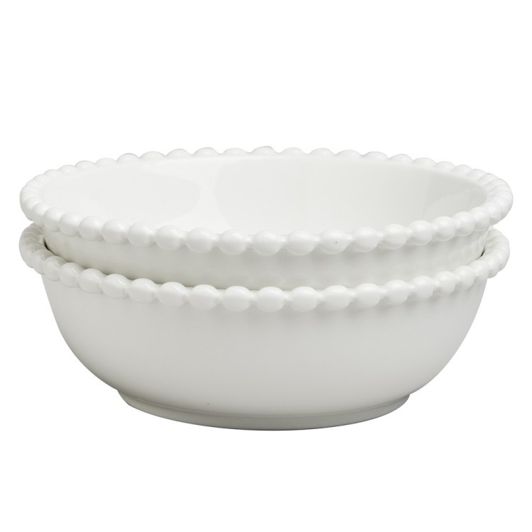 Набор салатников lefard "pearl" 2 шт. 18*6 см Lefard (761-183)