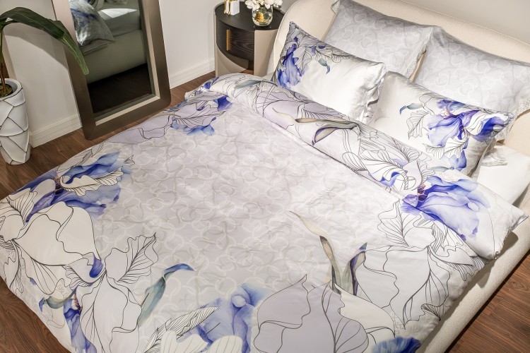 Простыня тенсель белая 270*280 (TT-00015788)