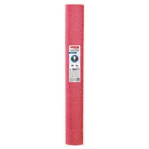 Бумага гофр. Brauberg Fiore 180 г/м2 нежно-красная (17a6) 50х250 см 112632 (4) (87076) Бумага гофр. Brauberg Fiore 180 г/м2 нежно-красная (17a6) 50х250 см 112632 (4) (87076)