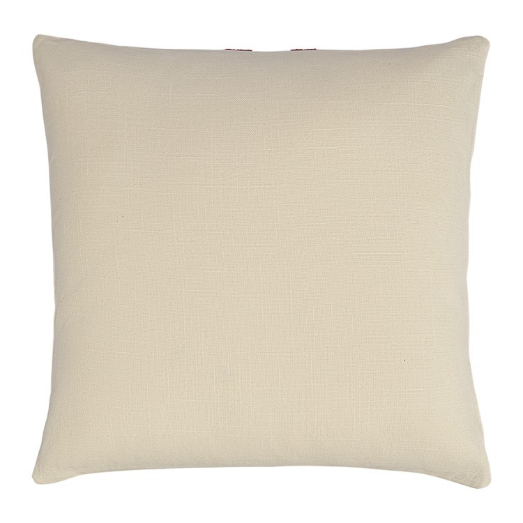 Подушка декоративная по мотивам чувашских орнаментов из коллекции cultural heritage, 45х45 см (77718)