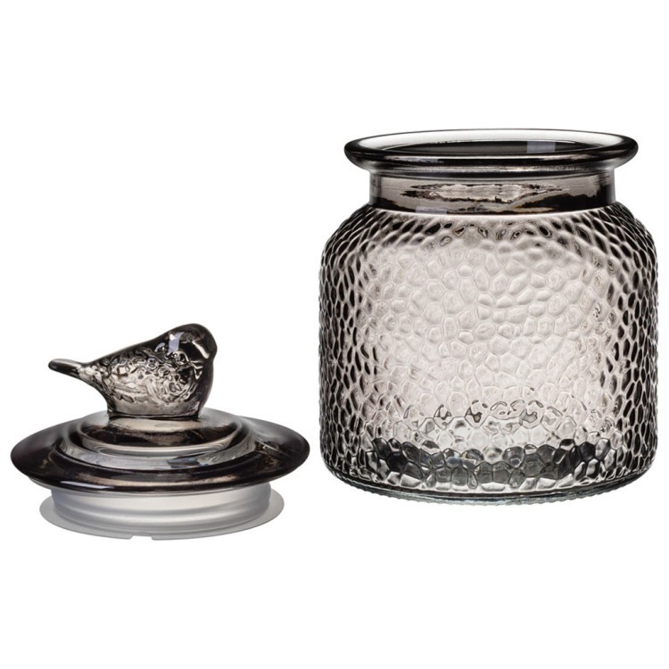 Емкость для хранения garden grey 650 мл Lefard (172-188)