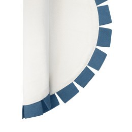 Салфетка под приборы Контур из коллекции ethnic, ?38 см (80209)