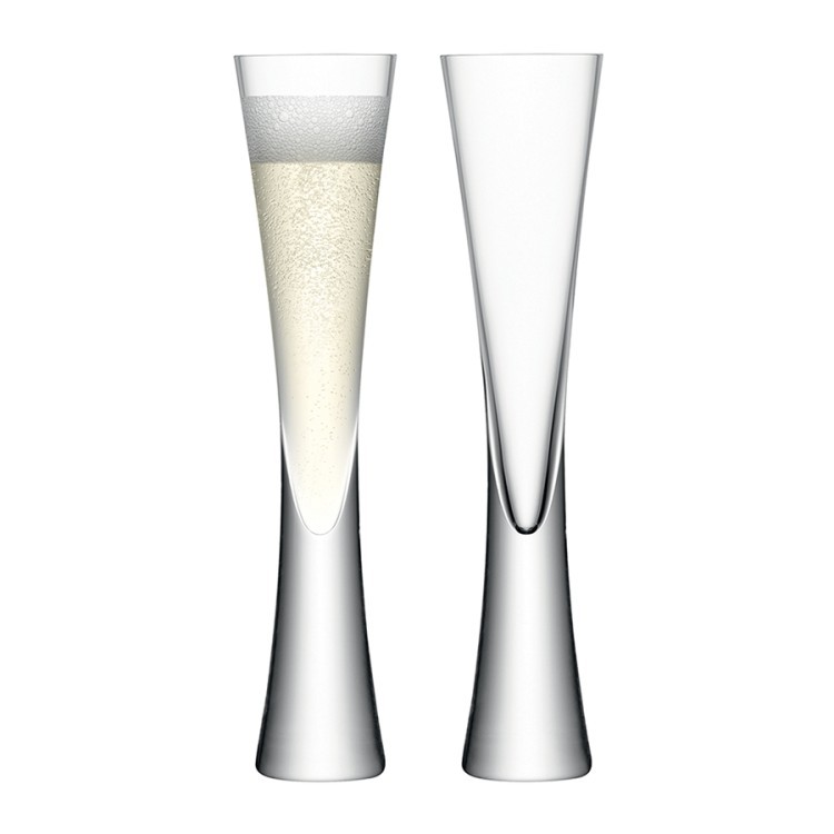 Набор бокалов для шампанского moya, 170 мл, 2 шт. (59721)