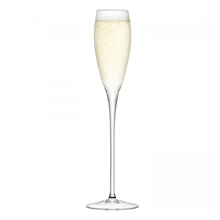 Набор бокалов для шампанского wine, 160 мл, 4 шт. (59252)