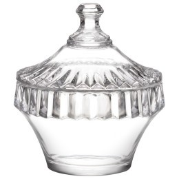 Сахарница "crystality", 11,5*13 см Lefard (345-518)
