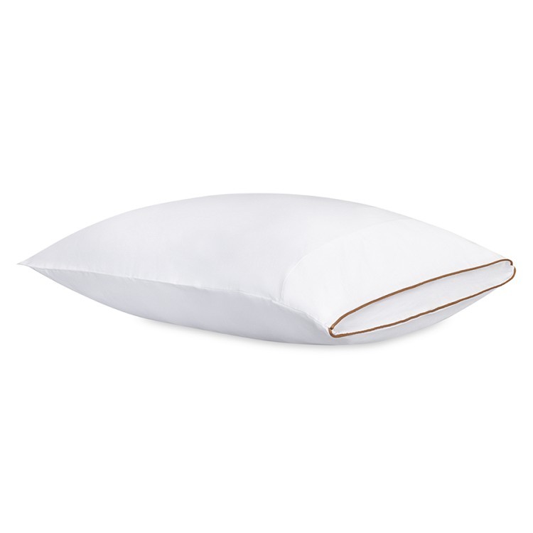 Комплект постельного белья из сатина из коллекции meditation, caramel, 150х200 см (77723)