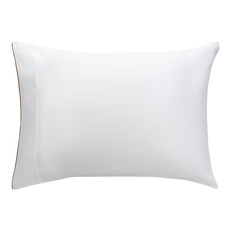 Комплект постельного белья из сатина из коллекции meditation, caramel, 150х200 см (77723)