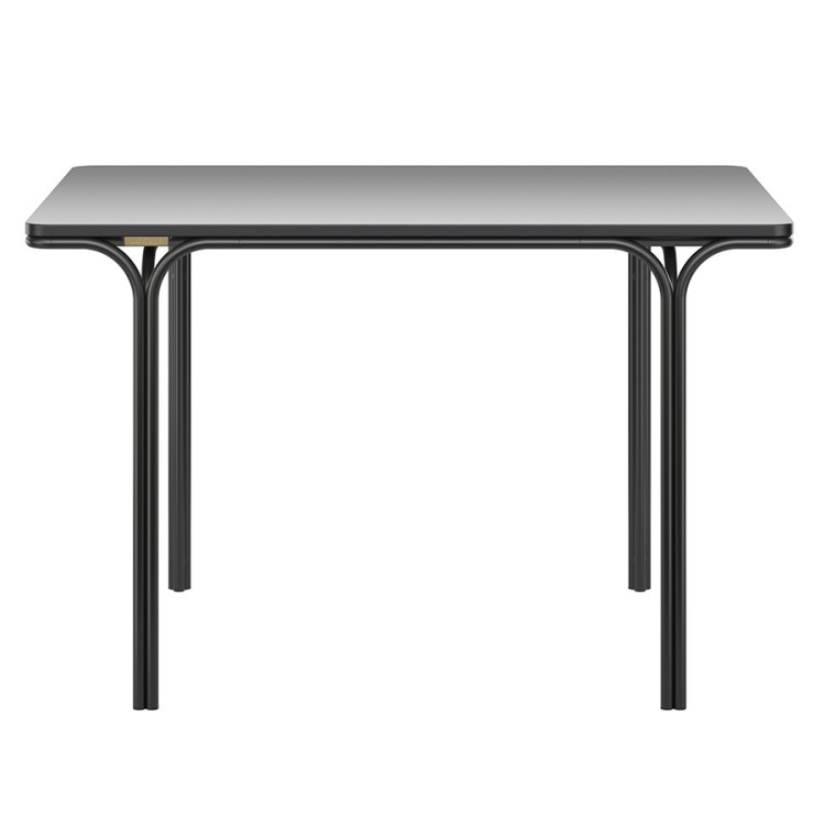 Стол обеденный ror, 85х120 см, черный (75255)
