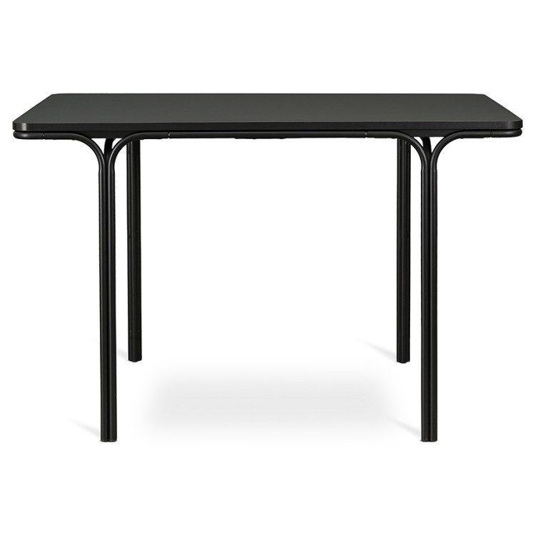 Стол обеденный ror, 85х120 см, черный (75255)