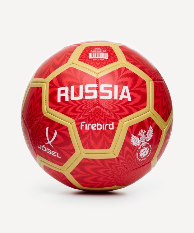 Мяч футбольный Flagball Firebird №5 (2115758) Мяч футбольный Flagball Firebird №5 (2115758)