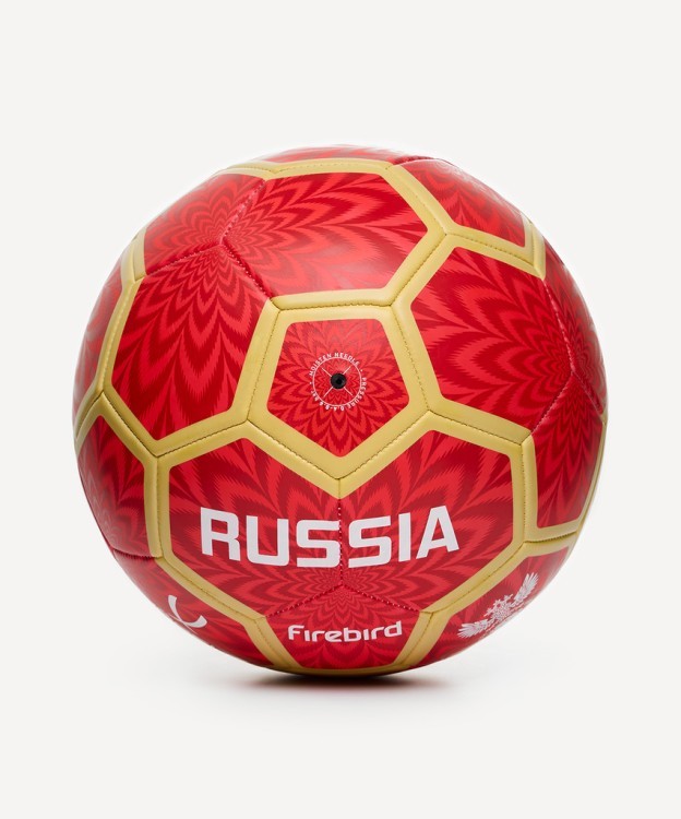 Мяч футбольный Flagball Firebird №5 (2115758) Мяч футбольный Flagball Firebird №5 (2115758)