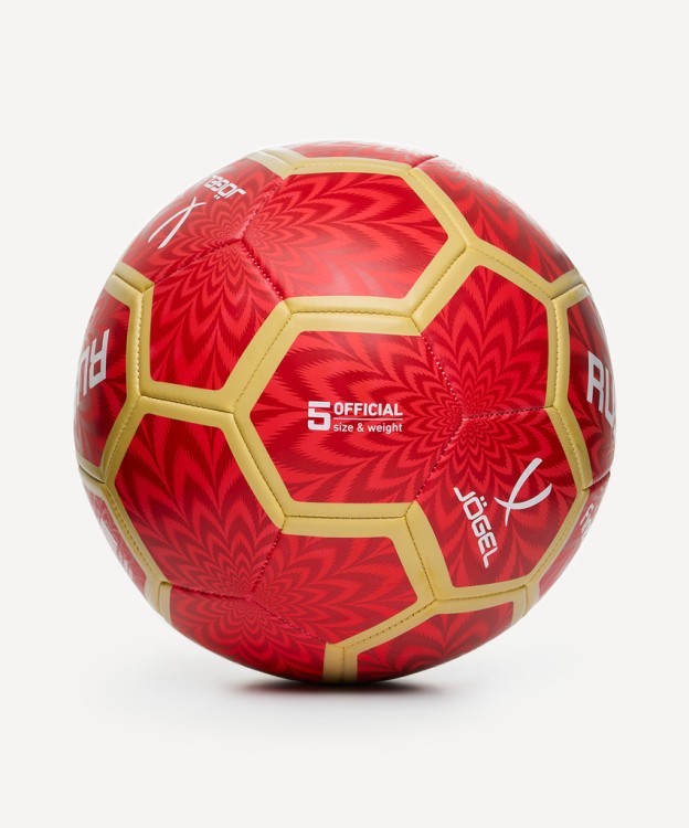 Мяч футбольный Flagball Firebird №5 (2115758) Мяч футбольный Flagball Firebird №5 (2115758)