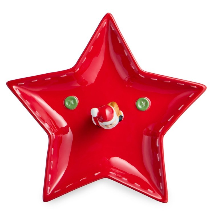 Блюдо сервировочное коллекция "christmas gift" 25,5*24*7,5 см Lefard (230-538-11)