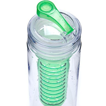 Бутылка для воды с инфузером 650 мл Mayer&Boch (х50) цвета в ассортименте (27101)