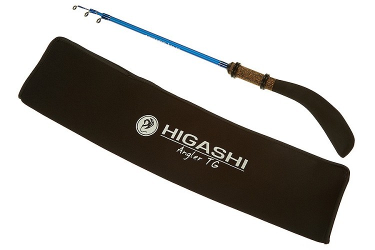 Зимняя удочка Higashi Angler 70 (78385)