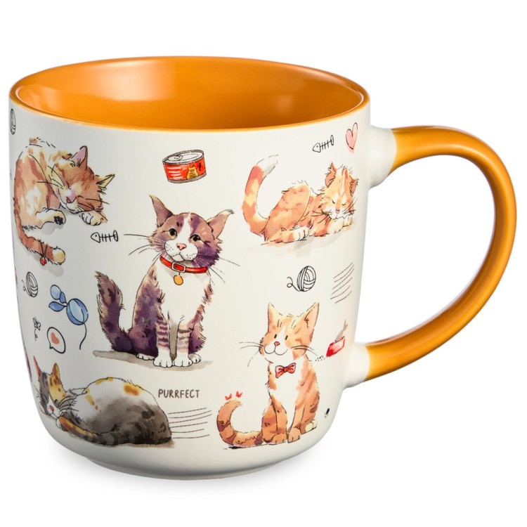Кружка lefard 400мл "cats" 9.0*5.6*9.3cm Lefard (260-1023)