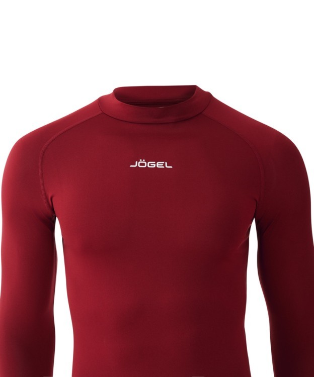 Футболка компрессионная с длинным рукавом Camp PerFormDRY Top LS, гранатовый (2070059) Футболка компрессионная с длинным рукавом Camp PerFormDRY Top LS, гранатовый (2070059)