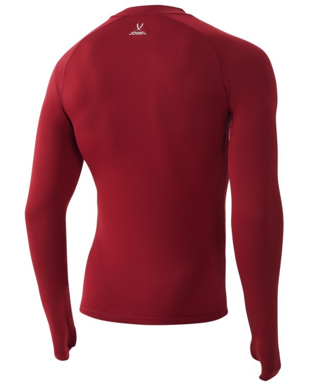 Футболка компрессионная с длинным рукавом Camp PerFormDRY Top LS, гранатовый (2070059) Футболка компрессионная с длинным рукавом Camp PerFormDRY Top LS, гранатовый (2070059)