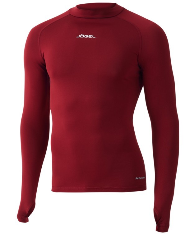 Футболка компрессионная с длинным рукавом Camp PerFormDRY Top LS, гранатовый (2070059) Футболка компрессионная с длинным рукавом Camp PerFormDRY Top LS, гранатовый (2070059)