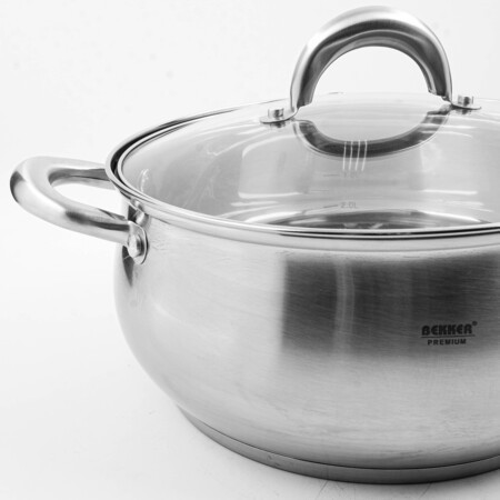 Кастрюля 2,4л PREMIUM COMFORT Mayer&Boch (1630-1)