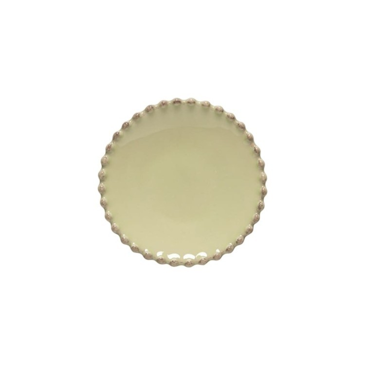 Тарелка PEP133-LLY(PEP133-03317P), 12.7, керамика, lilly green, Costa Nova