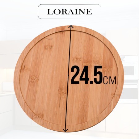 Менажница 2 секции с подставкой LR (60321)