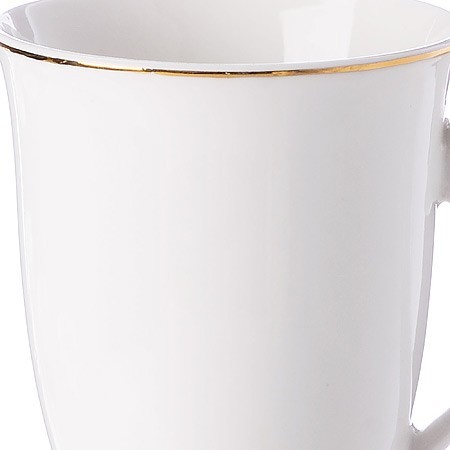 Кружка 300мл фарфор LR (60070)