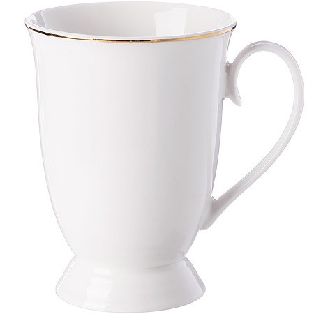 Кружка 300мл фарфор LR (60070)