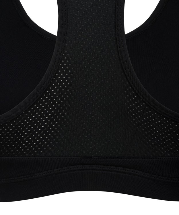 Бра тренировочное JOGEL DIVISION PerFormDRY Training Bra W, черный (2113161)