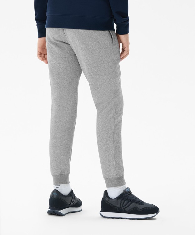 Брюки JÖGEL ESSENTIAL Cotton Pants, серый меланж, детский (2122024) Брюки JÖGEL ESSENTIAL Cotton Pants, серый меланж, детский (2122024)