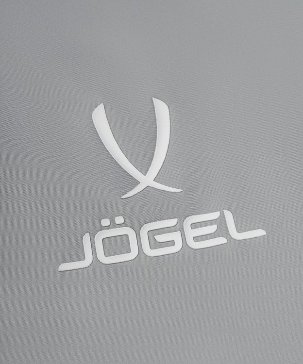 Куртка ветрозащитная JÖGEL CAMP 2 Rain Jacket, серый, детский (2113018)