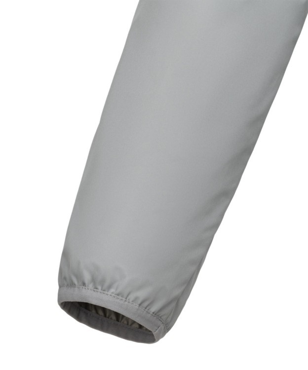 Куртка ветрозащитная JÖGEL CAMP 2 Rain Jacket, серый, детский (2113018)
