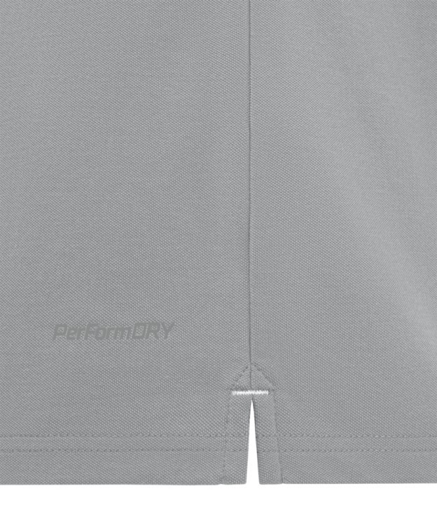 Поло JÖGEL PREMIER PerFormDRY CVC Polo, серый (2122850) Поло JÖGEL PREMIER PerFormDRY CVC Polo, серый (2122850)
