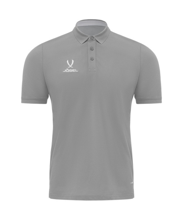 Поло JÖGEL PREMIER PerFormDRY CVC Polo, серый (2122850) Поло JÖGEL PREMIER PerFormDRY CVC Polo, серый (2122850)