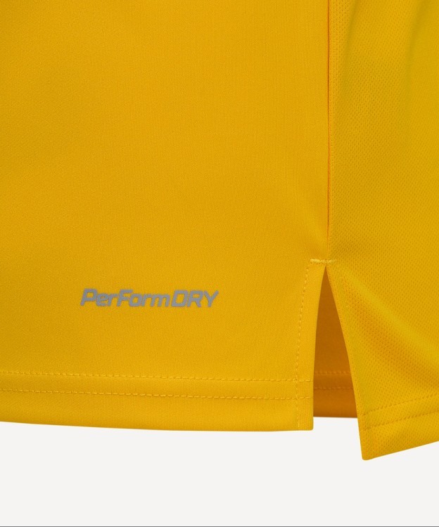 Футболка игровая JÖGEL DIVISION PerFormDRY Union Jersey, желтый (2111828)