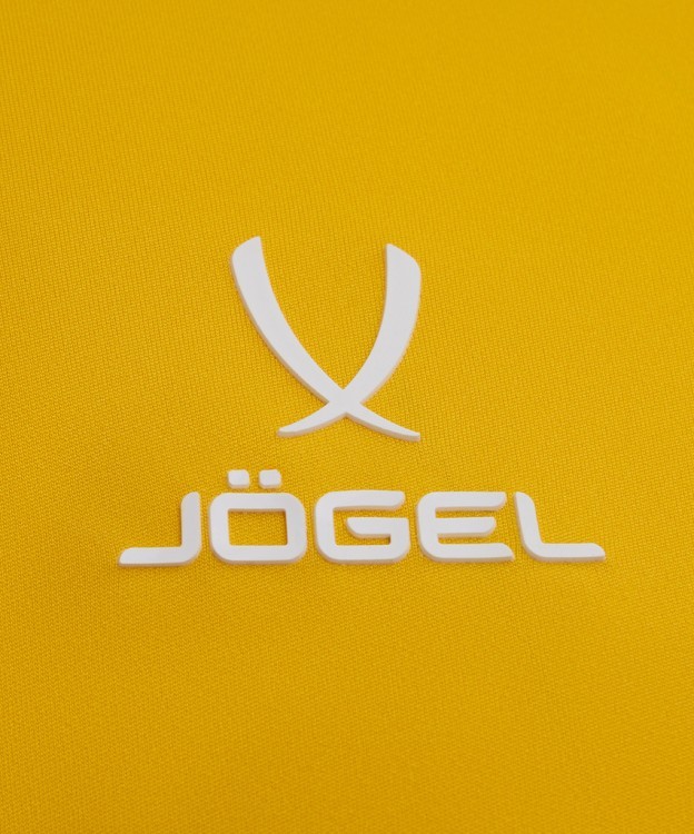 Футболка игровая JÖGEL DIVISION PerFormDRY Union Jersey, желтый (2111828)