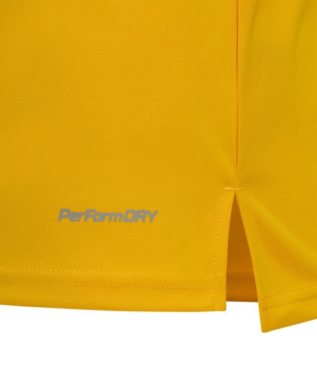 Футболка игровая JÖGEL DIVISION PerFormDRY Union Jersey, желтый (2111828)