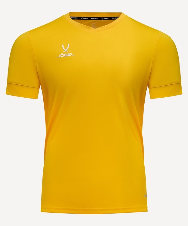 Футболка игровая JÖGEL DIVISION PerFormDRY Union Jersey, желтый (2111828)