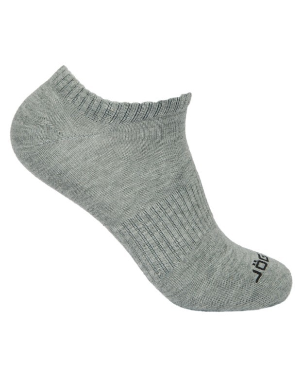 Носки низкие JÖGEL ESSENTIAL Short Casual Socks, меланжевый (1759246)