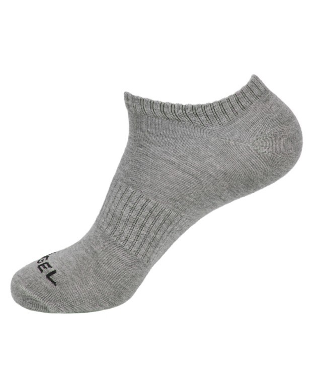 Носки низкие JÖGEL ESSENTIAL Short Casual Socks, меланжевый (1759246)