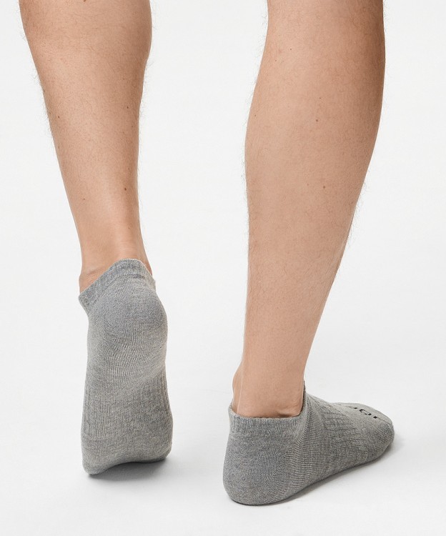 Носки низкие JÖGEL ESSENTIAL Short Casual Socks, меланжевый (1759246)