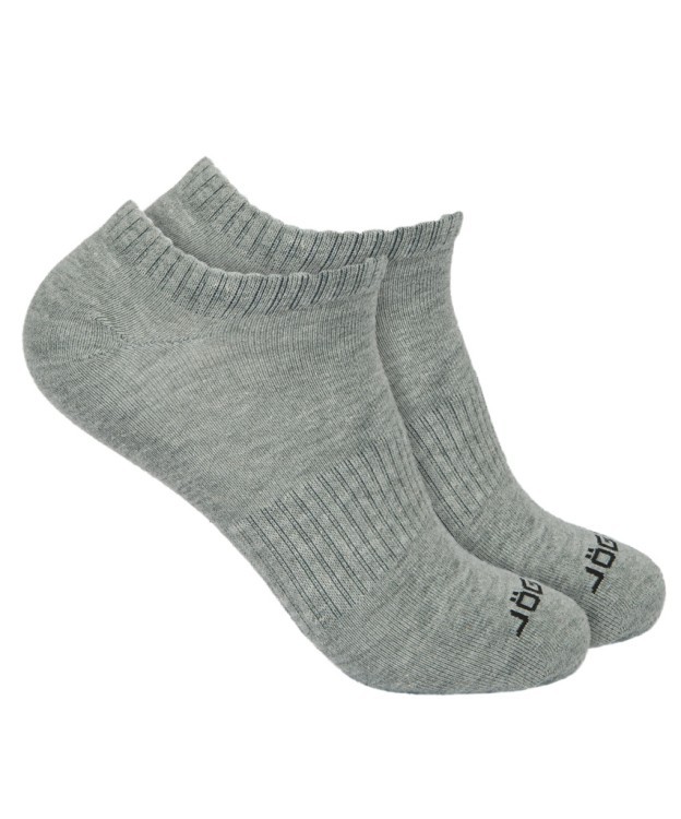 Носки низкие JÖGEL ESSENTIAL Short Casual Socks, меланжевый (1759246)
