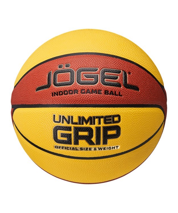Мяч баскетбольный JÖGEL UNLIMITED GRIP №7 (2109137) Мяч баскетбольный JÖGEL UNLIMITED GRIP №7 (2109137)